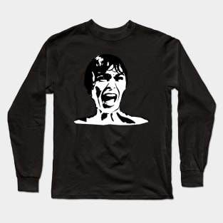 Scream - Movie reference Long Sleeve T-Shirt